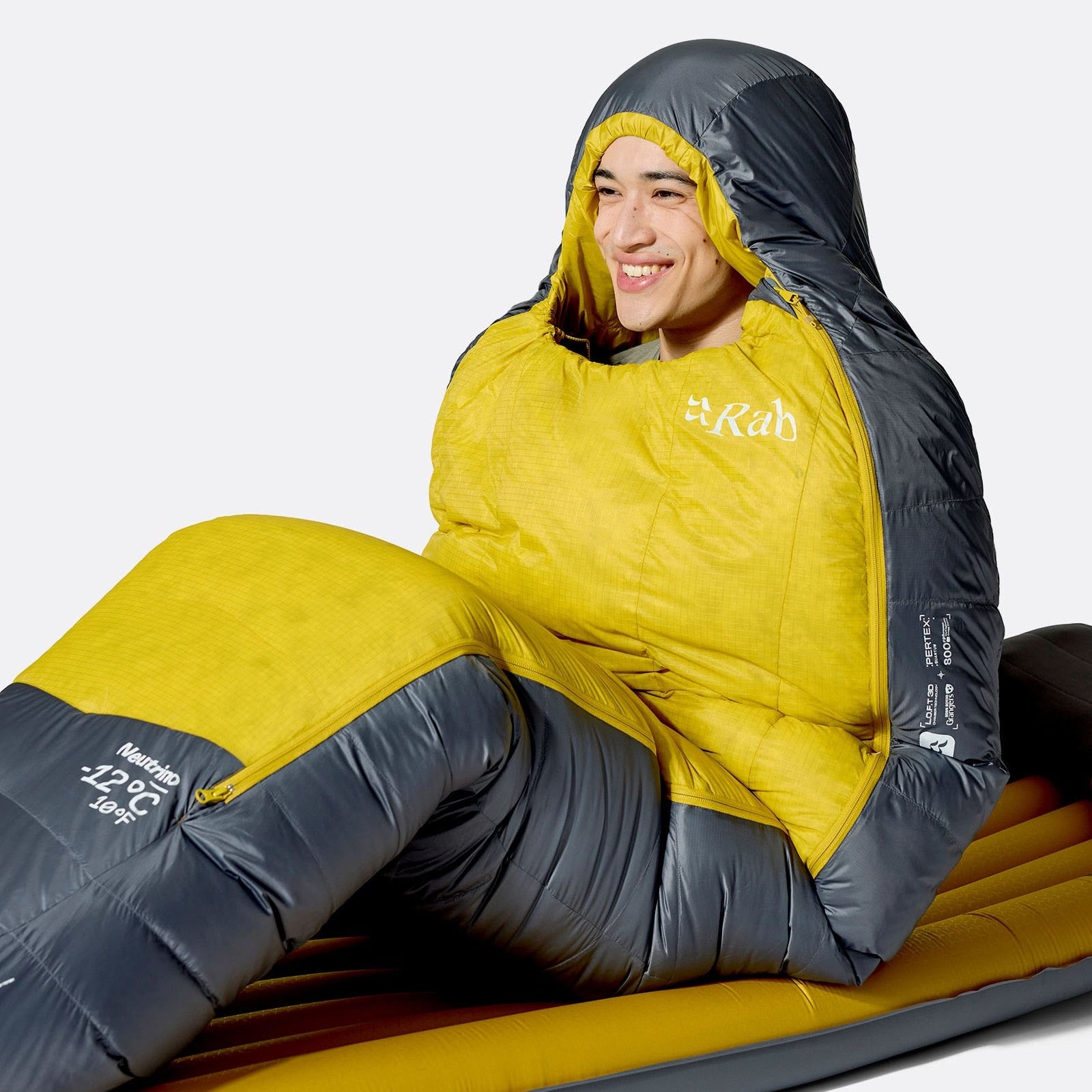 Neutrino -18C/0F Sleeping Bag