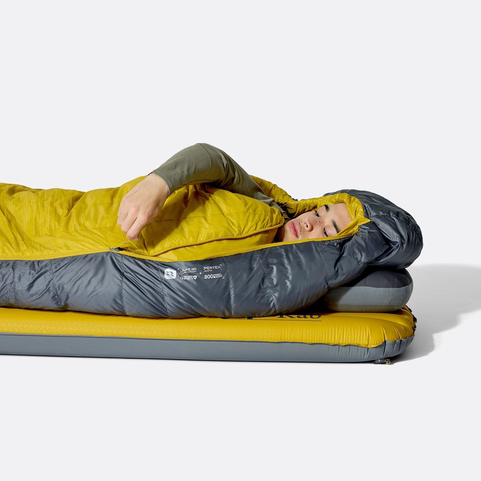 Neutrino -18C/0F Sleeping Bag