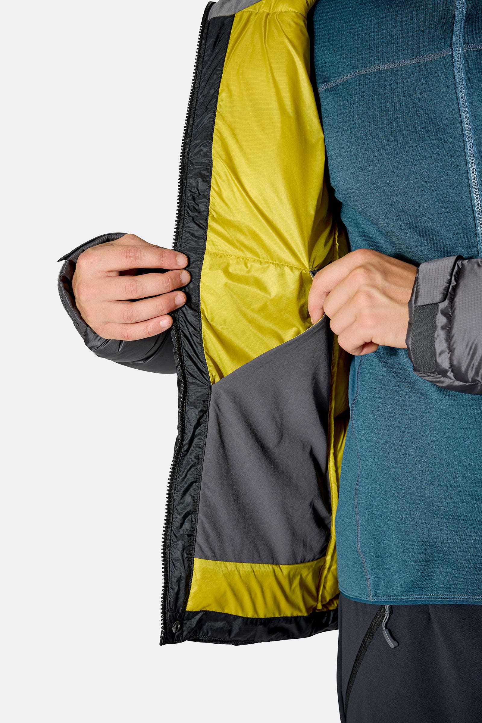 Neutrino Pro Hoody