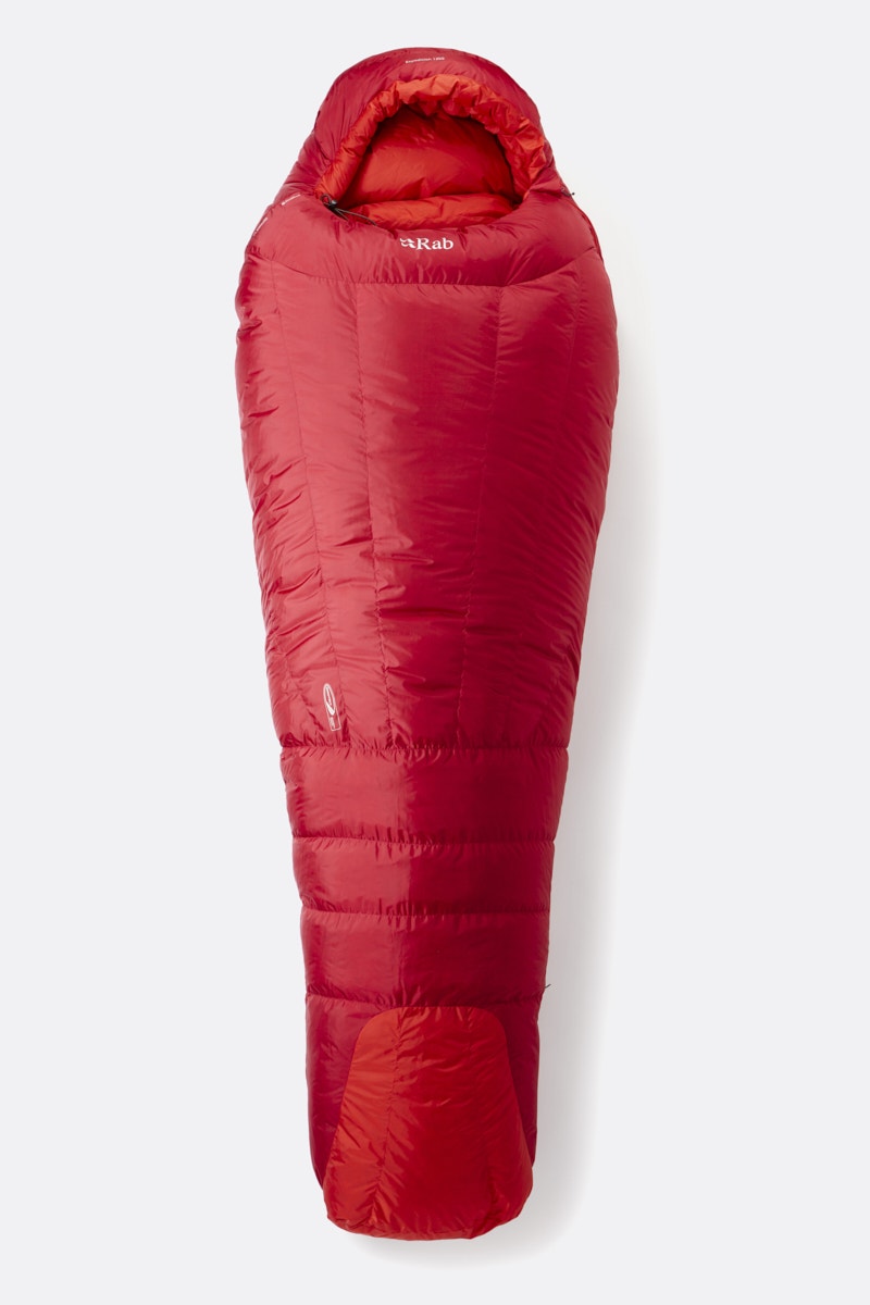 Expedition 1200 Down Sleeping Bag (-31°F) - Used