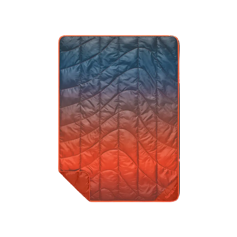 The Travel Puffy Blanket