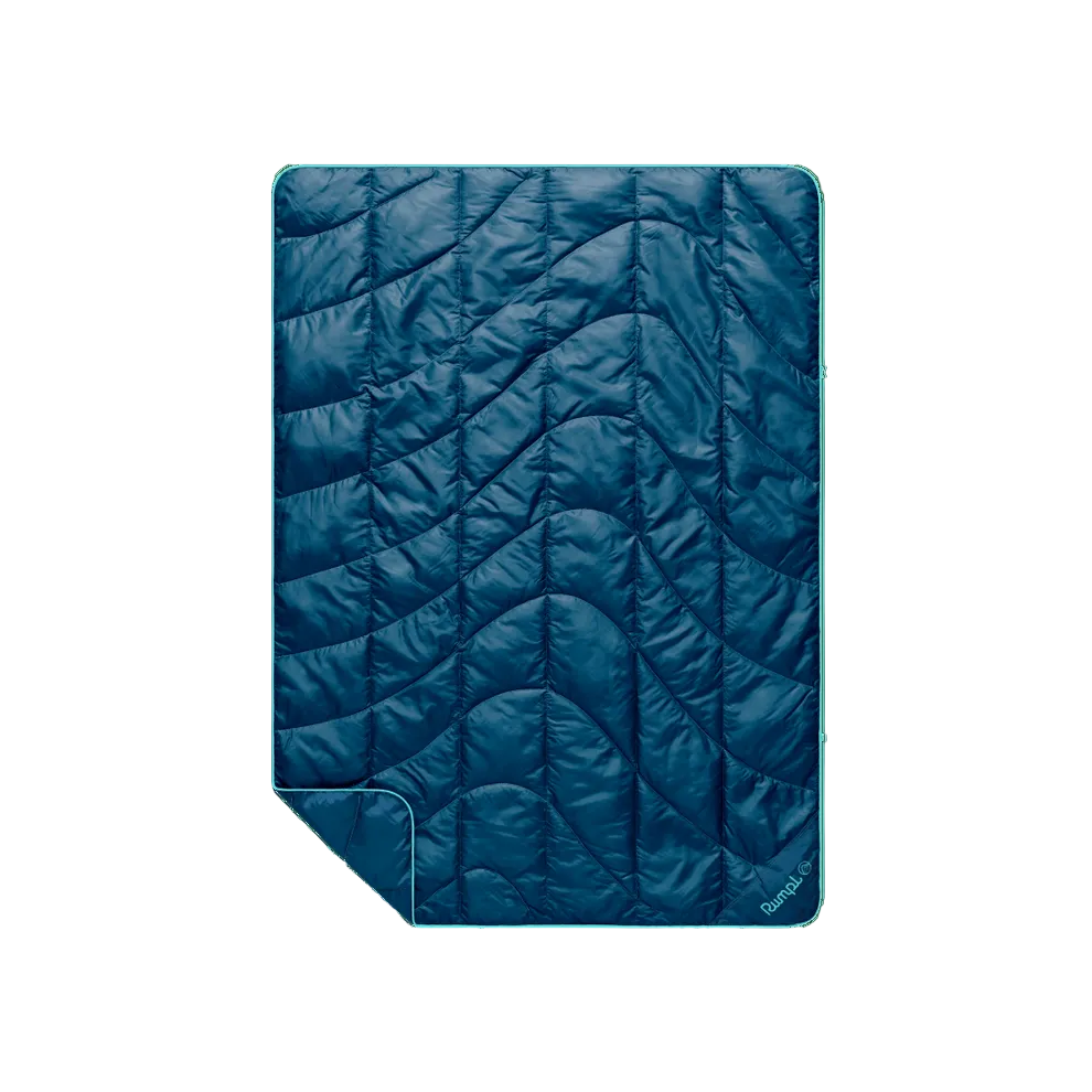 The Travel Puffy Blanket