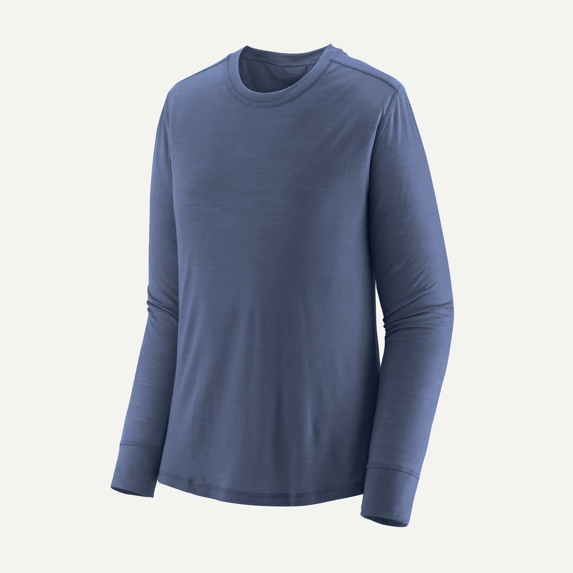 Women's Long-Sleeved Capilene Cool Merino Blend Shirt