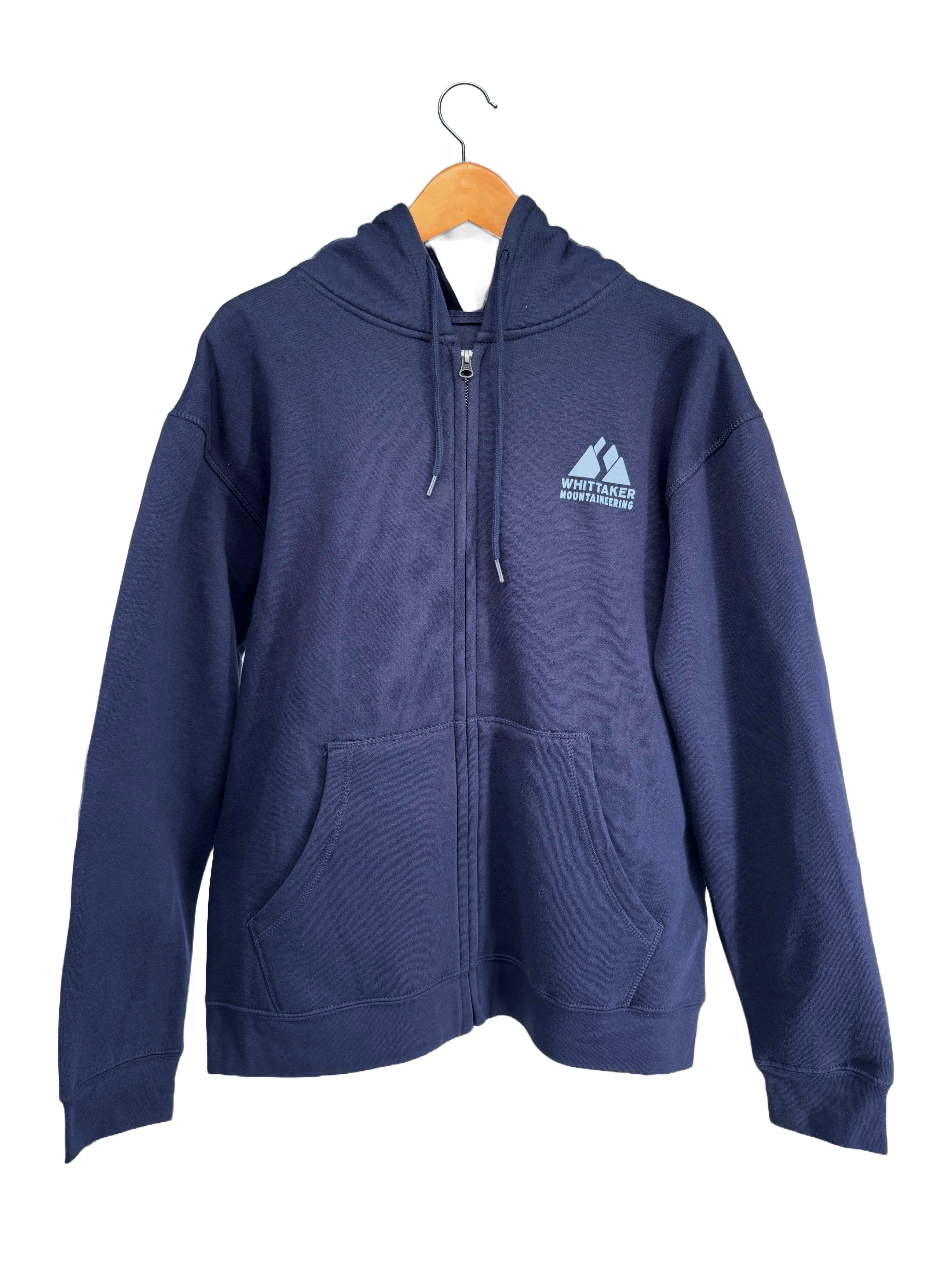 Footprint Full Zip Hoody