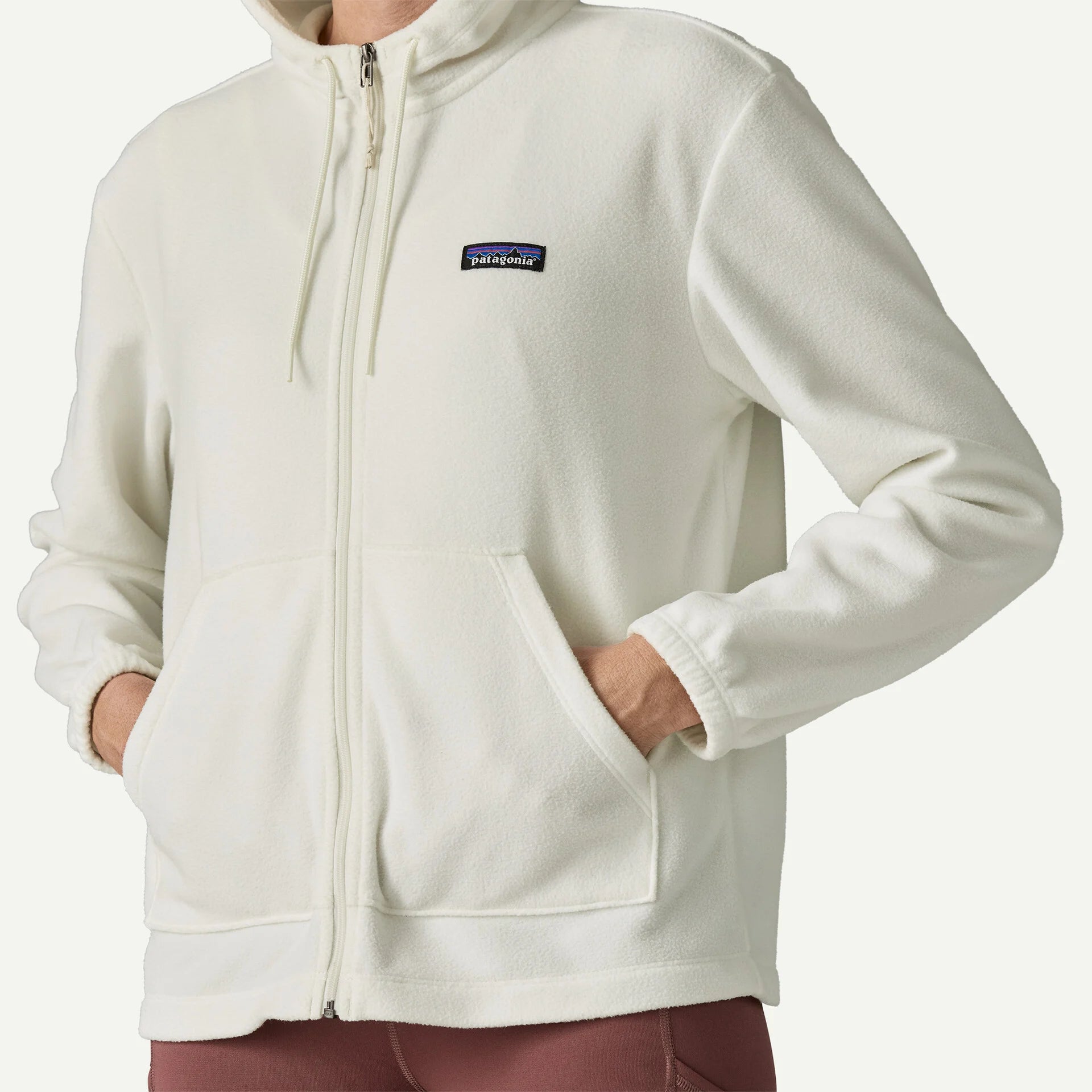 Women's Micro D Fleece Hoody