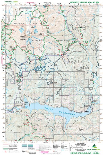 Mount St. Helens - 364