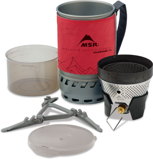 WindBurner 1.0 Stove System
