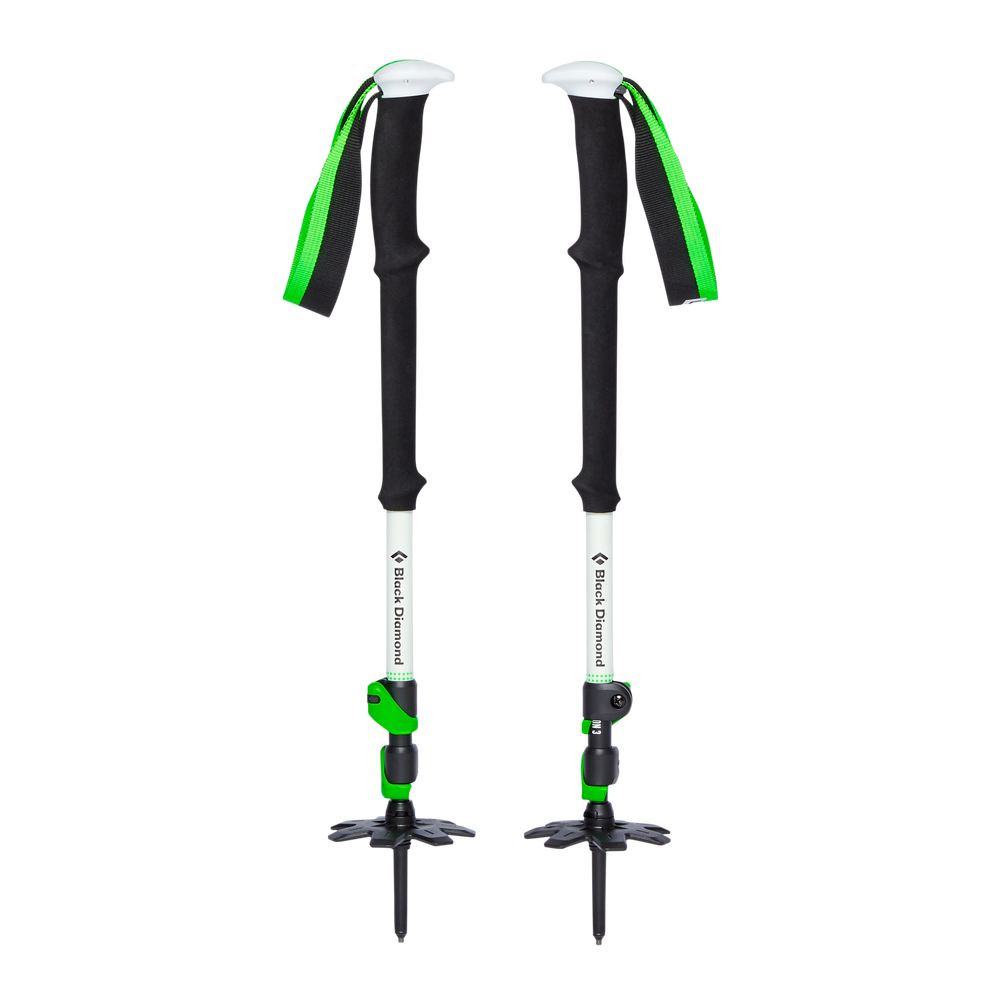 2025 Expedition 3 Poles