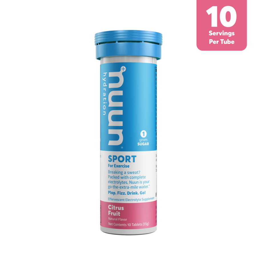 Sport Hydration Tablets