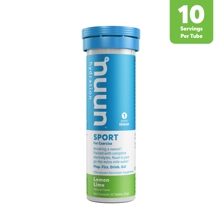 Sport Hydration Tablets