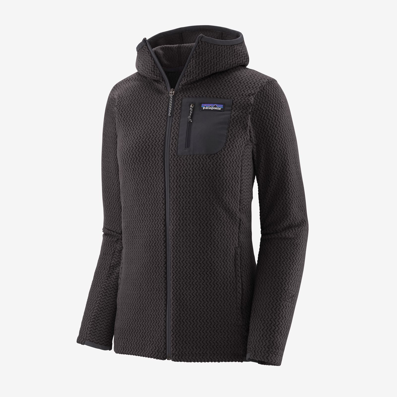 2025 Women's R1 Air Full-Zip Hoody