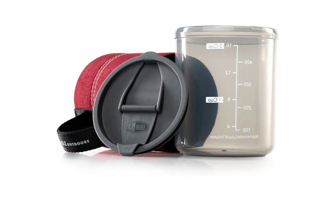 Infinity Backpacker Mug 2.0