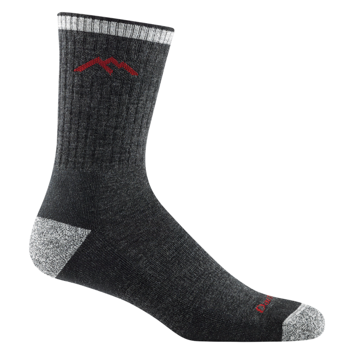 Hiker Micro Crew Midweight Hiking Socks