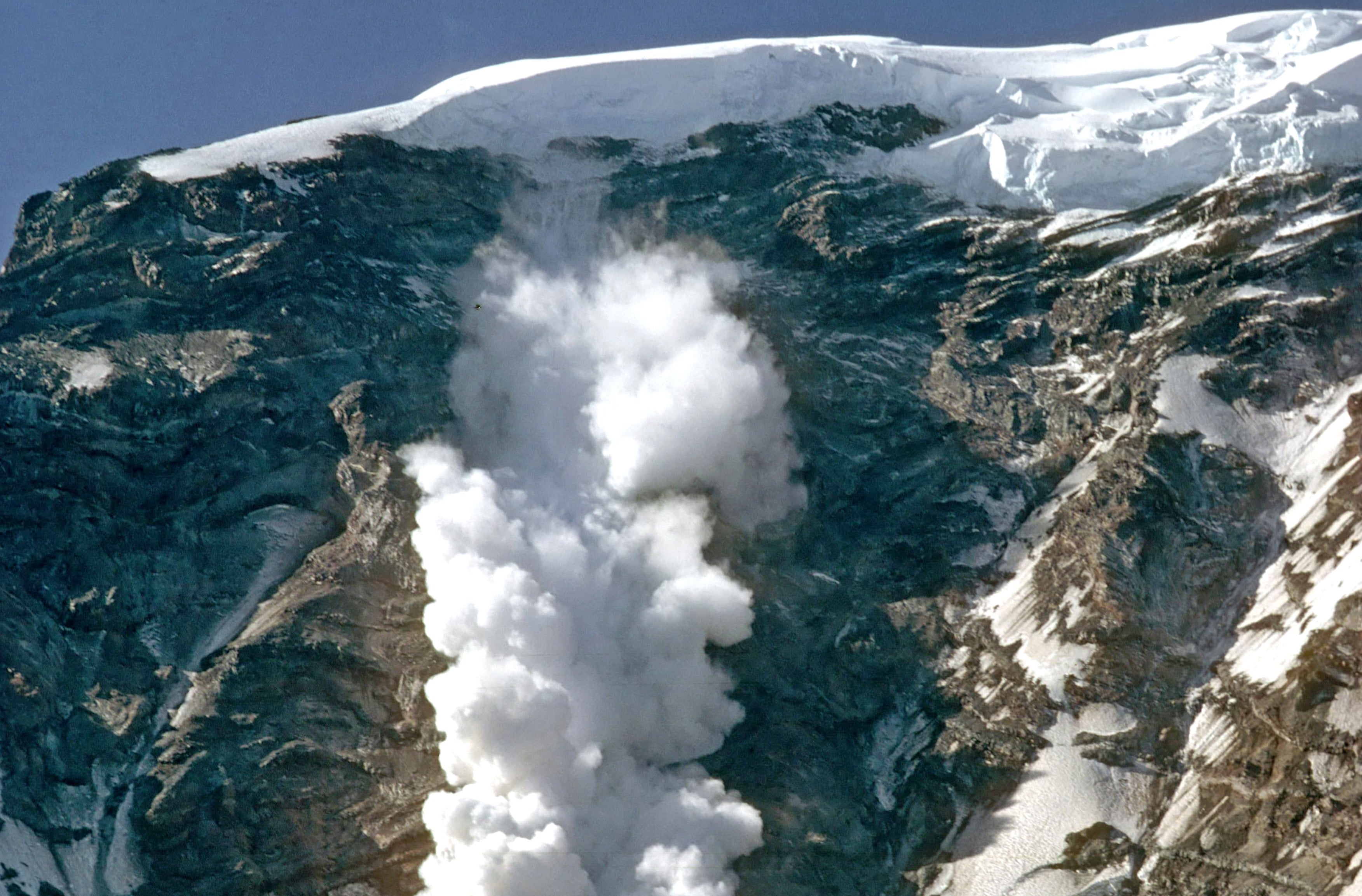 Avalanche Awareness for Mountaineers