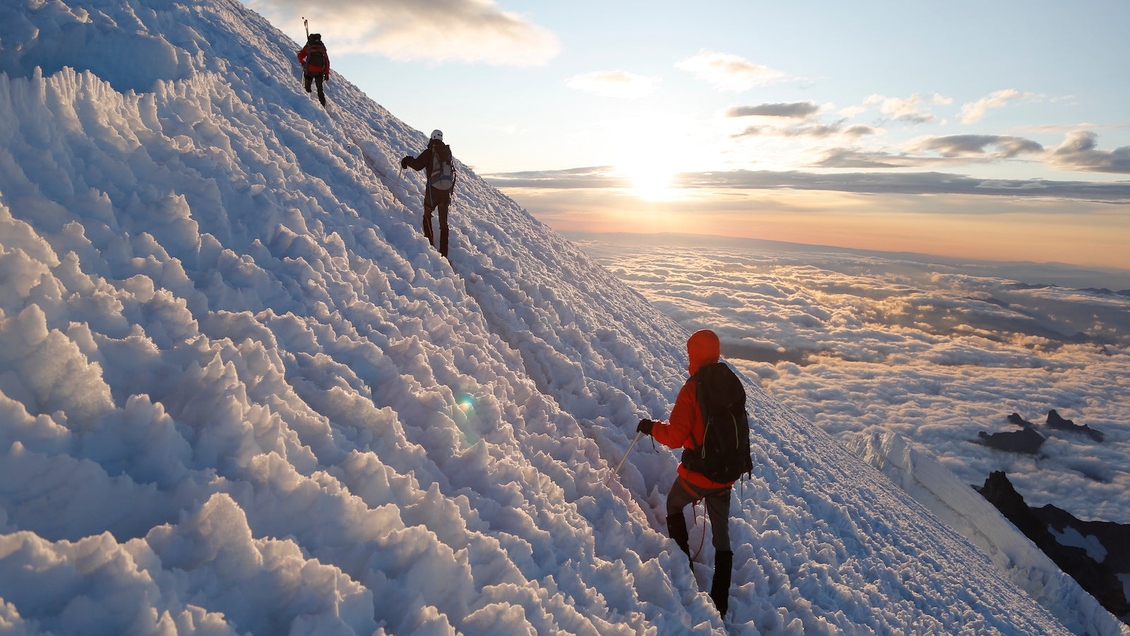 Creating a Mountaineering Training Program (Part I)