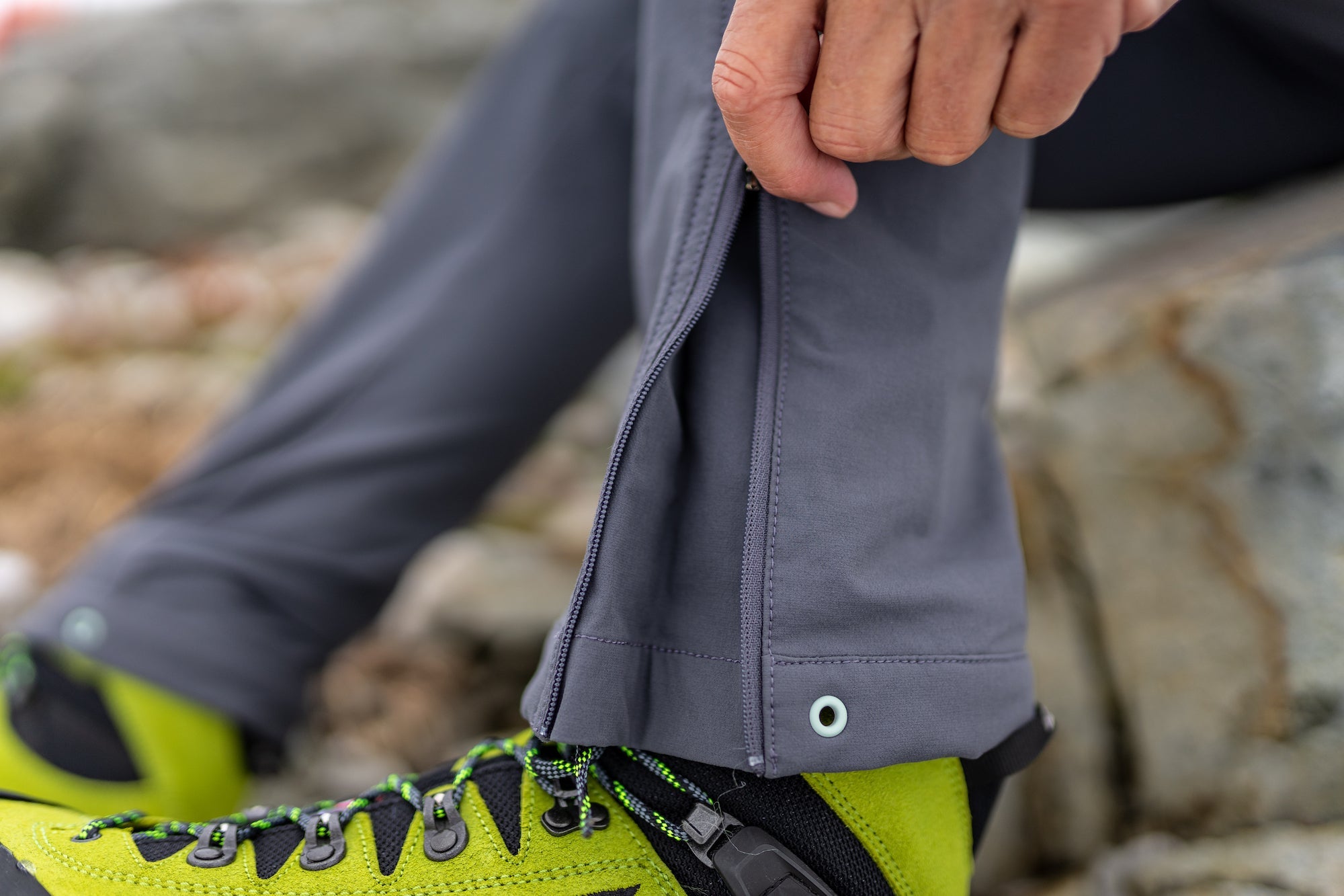 Apparel Fixes in the Field