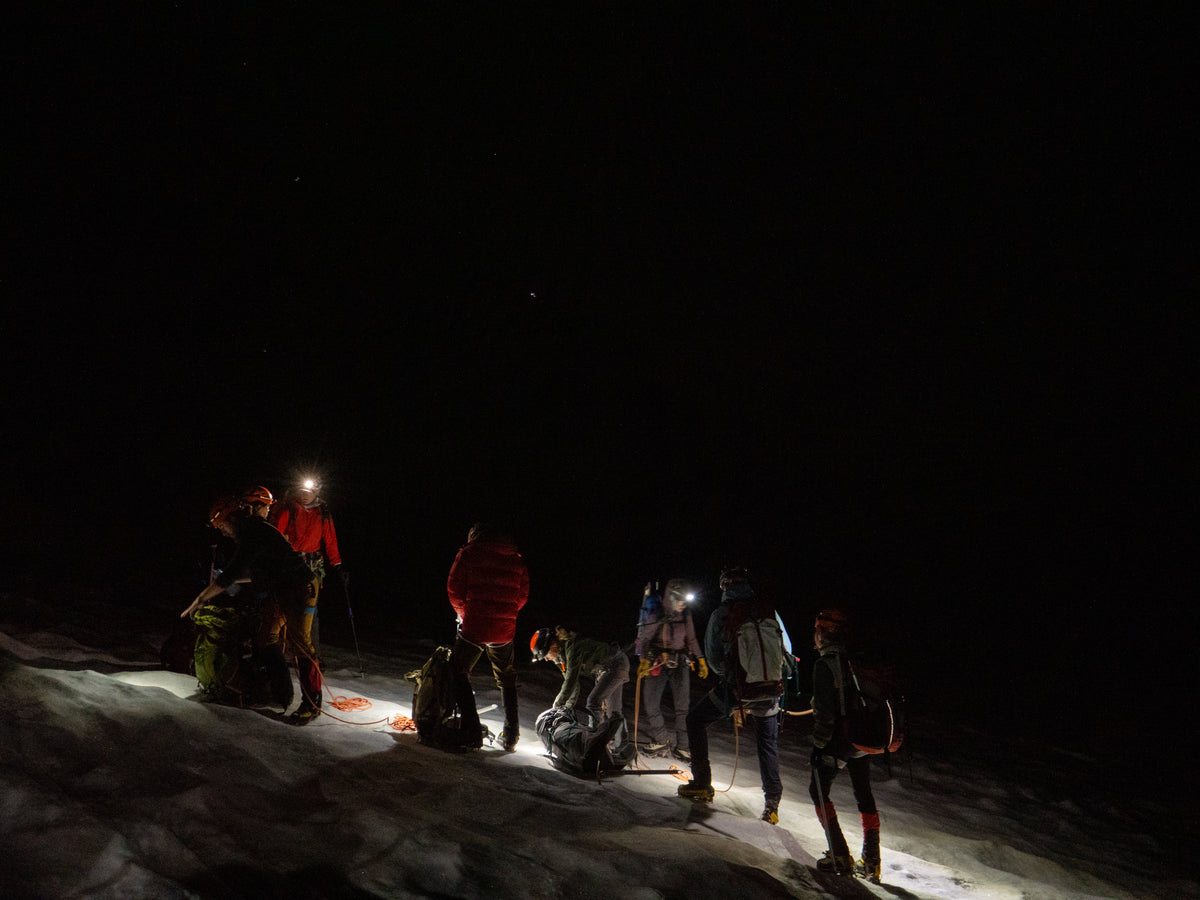 Alpine Start