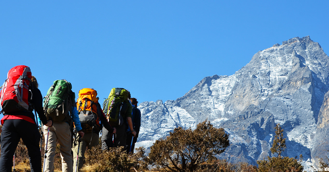 Everest Base Camp Trek