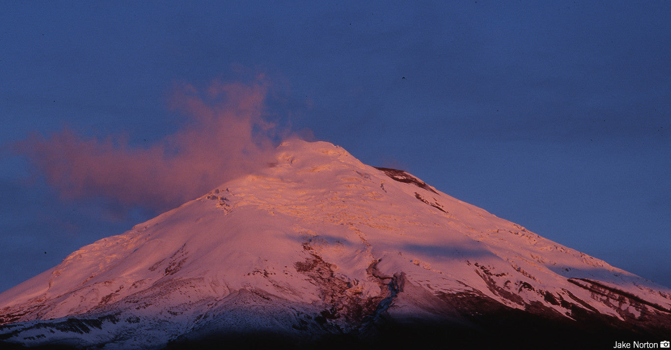 Cotopaxi Express
