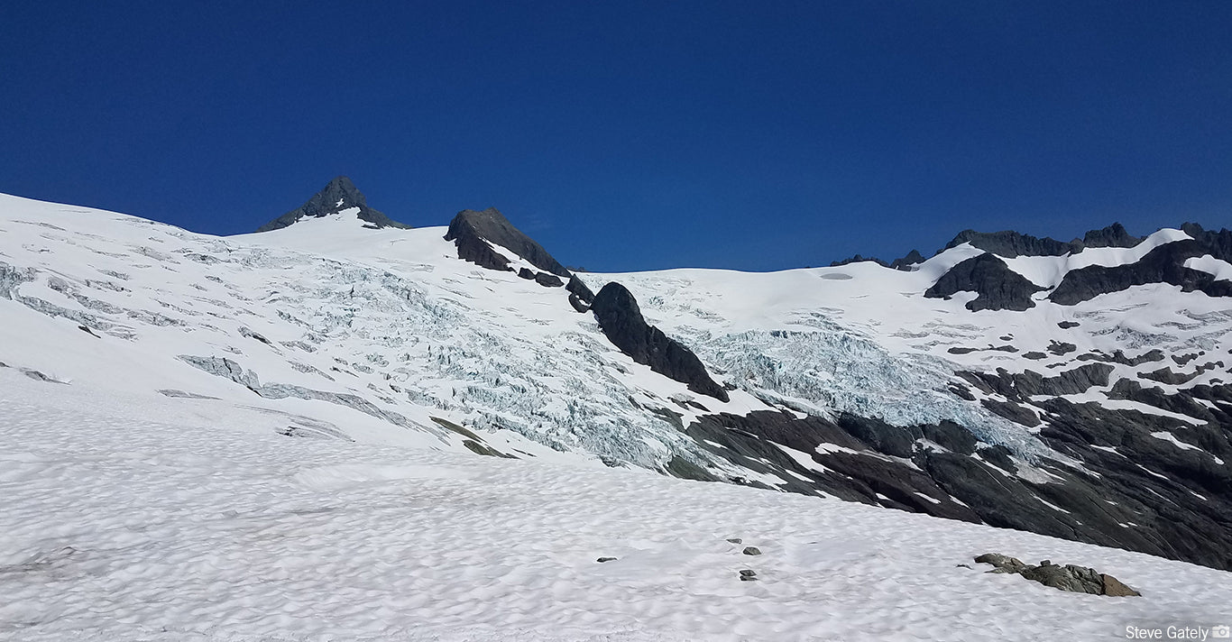 Shuksan - Sulphide Glacier