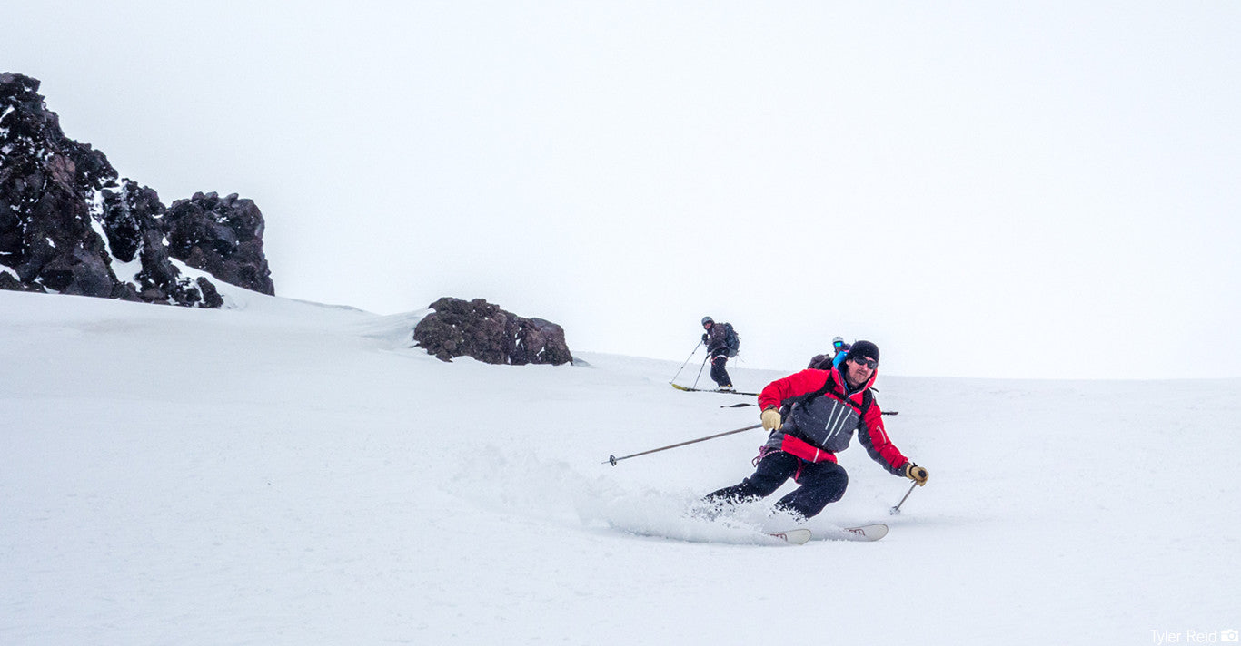 Chile - Ski Mountaineering