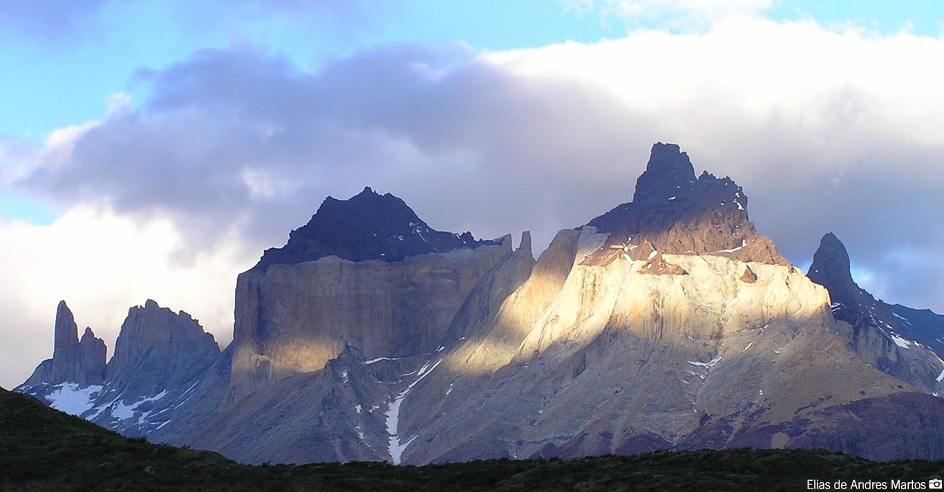 Torres Del Paine Trek