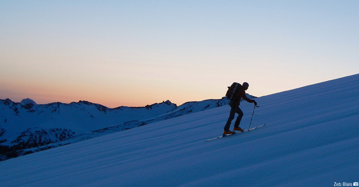 Baker - Ski Descent