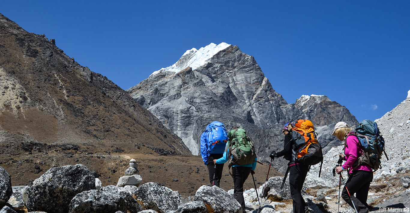 Everest Base Camp Trek - Lobuche