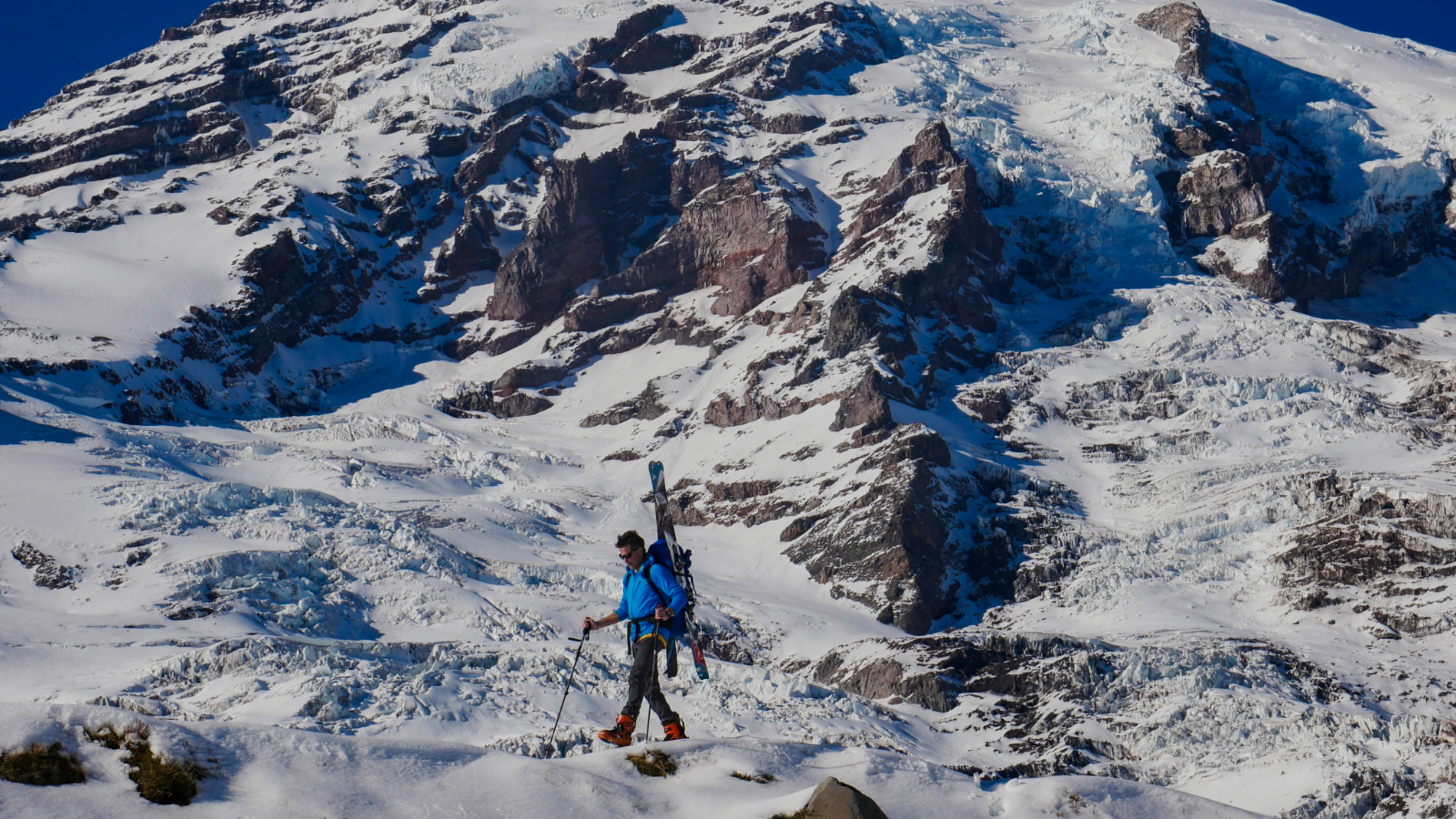 Ski Crevasse Rescue School