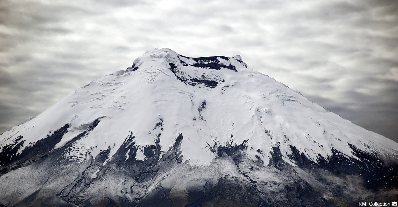 Cayambe & Cotopaxi