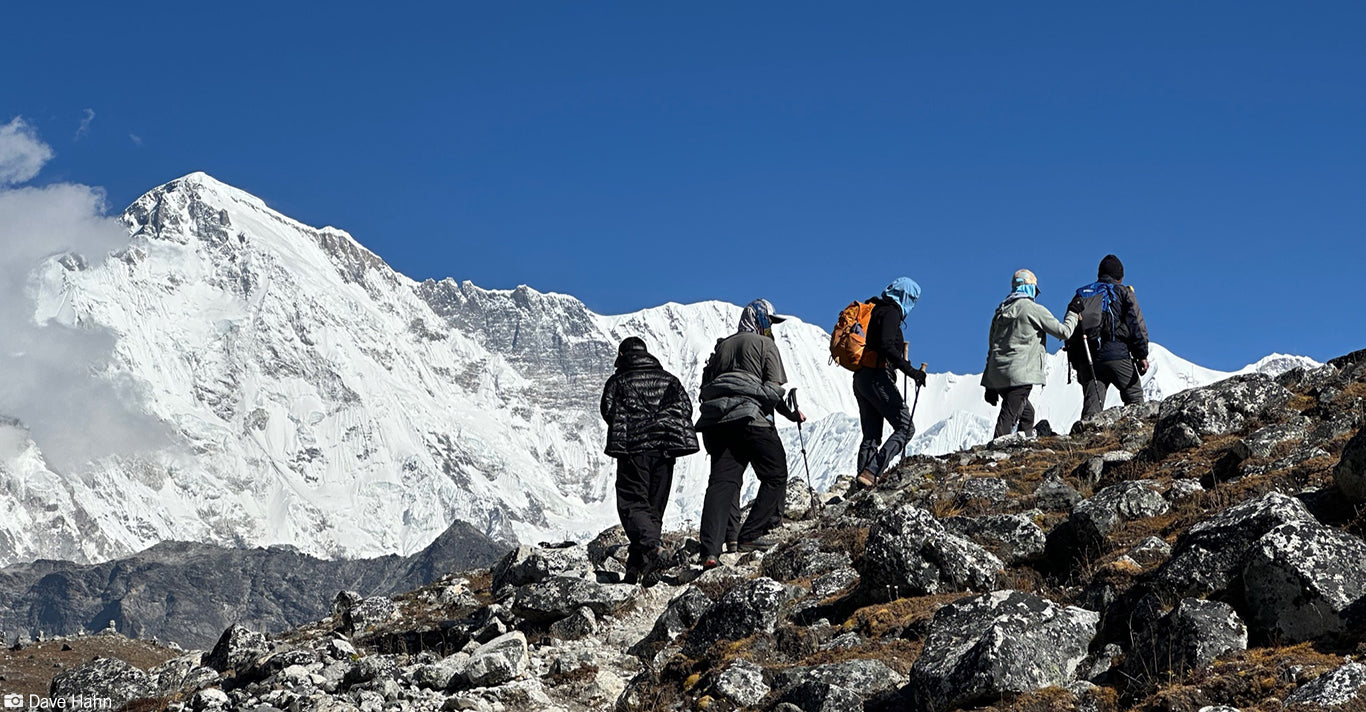 Gokyo Trek