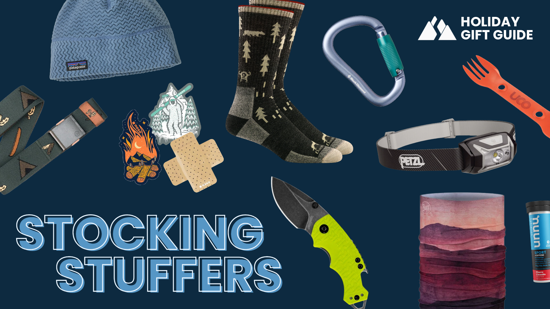 Stocking Stuffers
