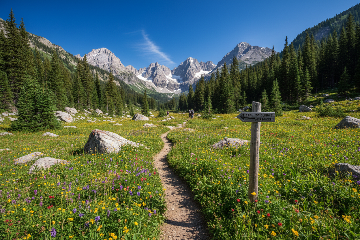 Trail Runners