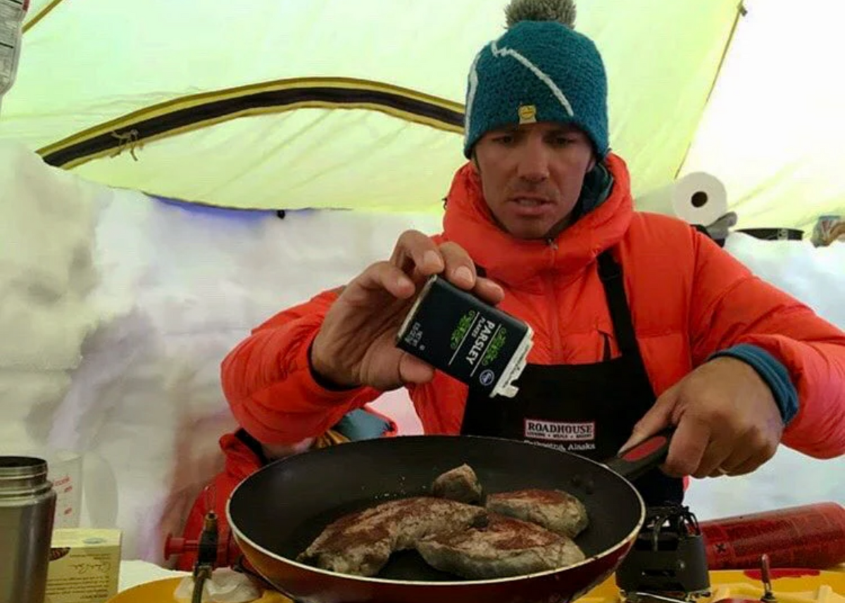 Mountaineering Meals & Trail Nutrition | Whittaker Mountaineering