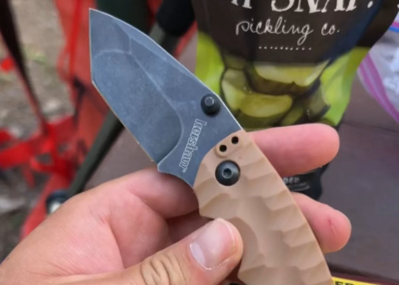 Knives & Tools