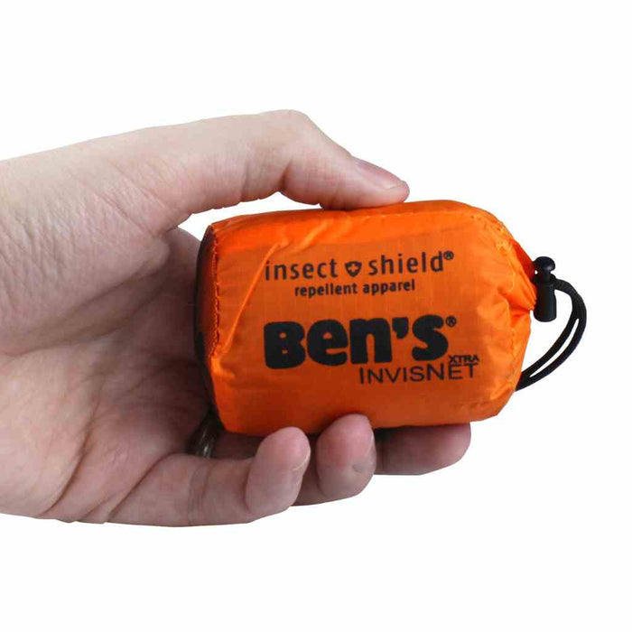 Ben's InvisiNet XTRA With Insect Shield