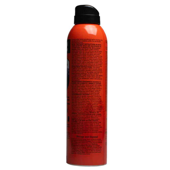 Ben's Clothing & Gear Insect Repellent 6 oz. Continuous Spray