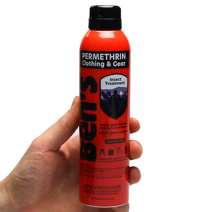 Ben's Clothing & Gear Insect Repellent 6 oz. Continuous Spray