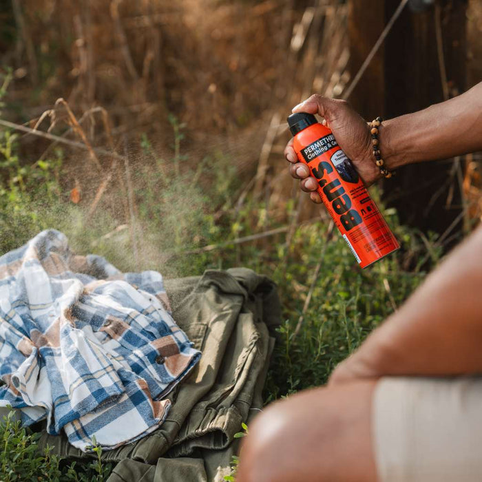 Ben's Clothing & Gear Insect Repellent 6 oz. Continuous Spray
