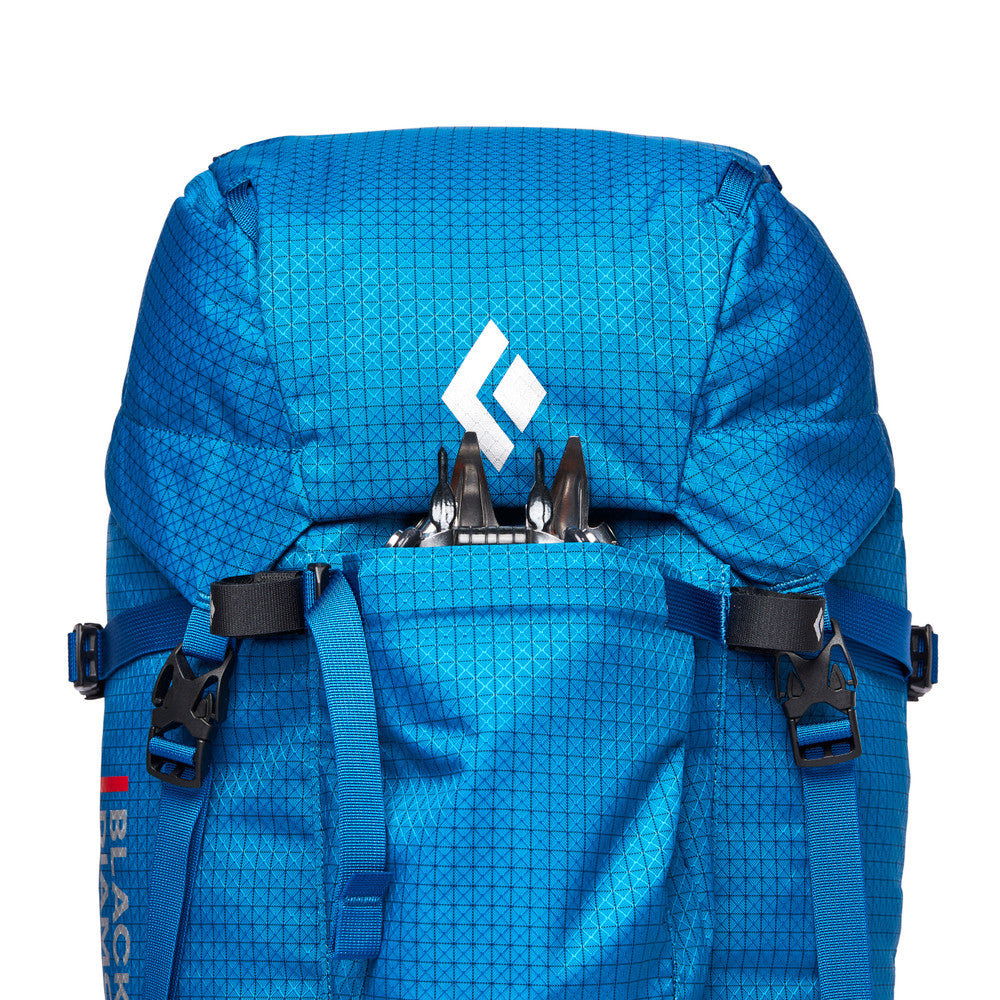 Black Diamond Mission 75 Backpack | Heavy-Duty Alpine Pack Black Diamond Mission 75 Backpack | Heavy-Duty Alpine Pack