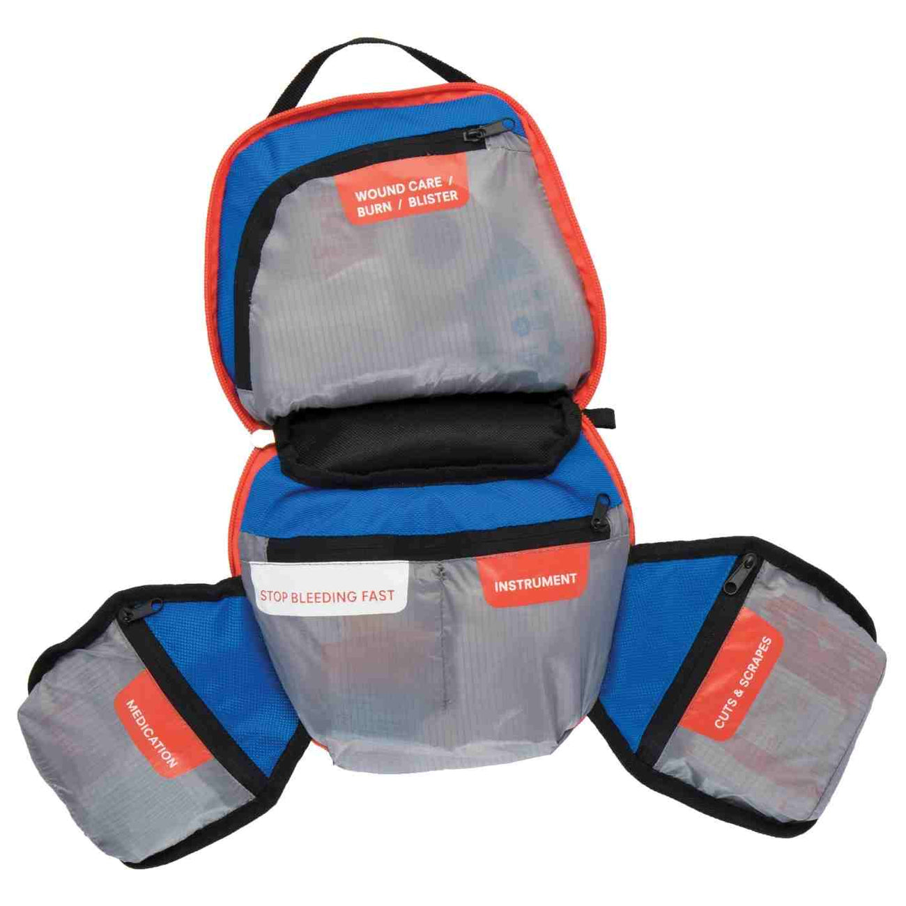 Mountain Backpacker Medical Kit