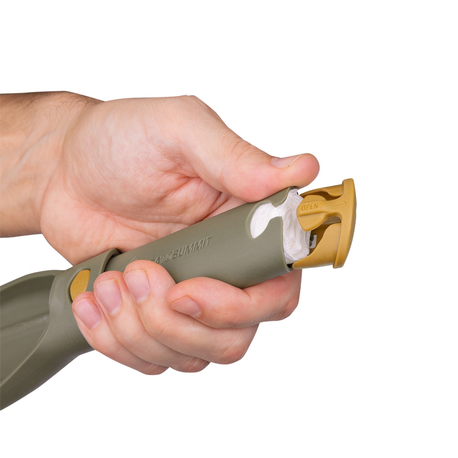Pocket Trowel