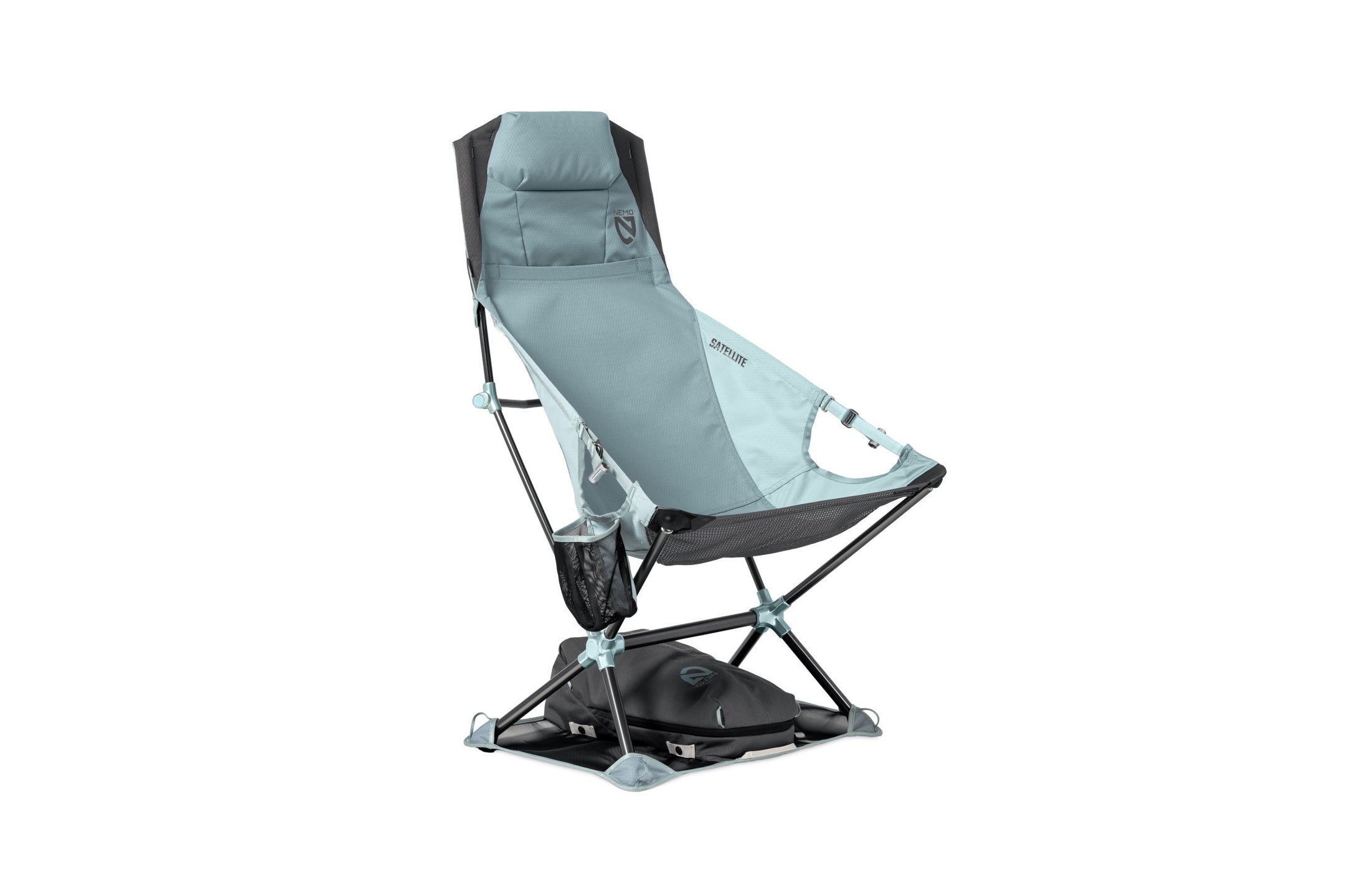 NEMO Satellite Reclining Camp Chair | Lightweight Backpacking Chair