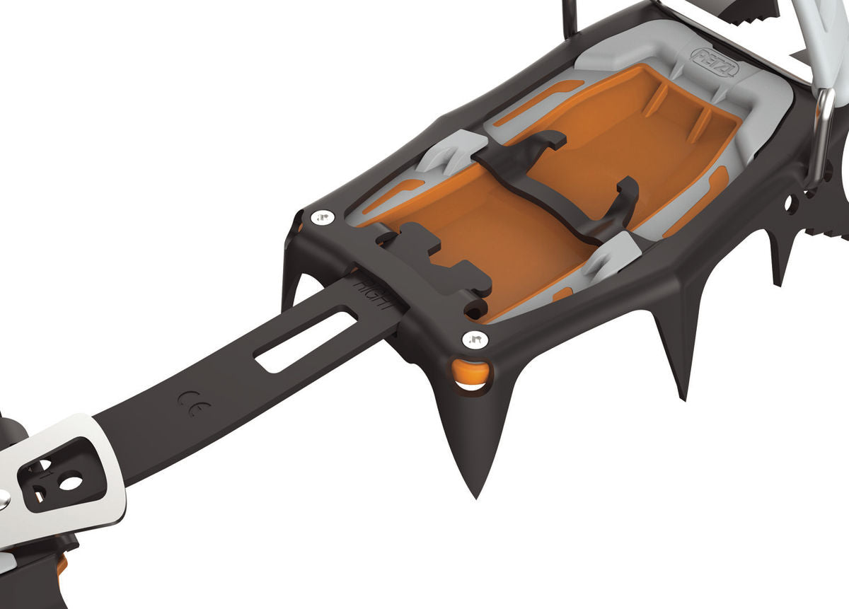 Sarken Leverlock Universal Crampons