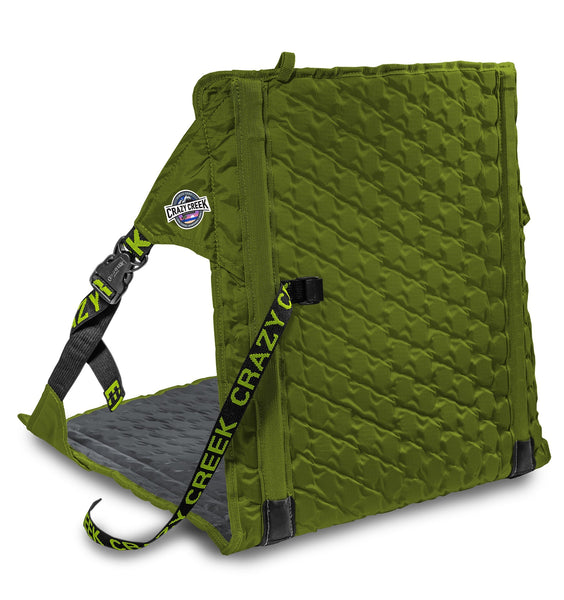 Crazy Creek Hex 2.0 Original Chair | Lightweight Packable Outdoor Seat