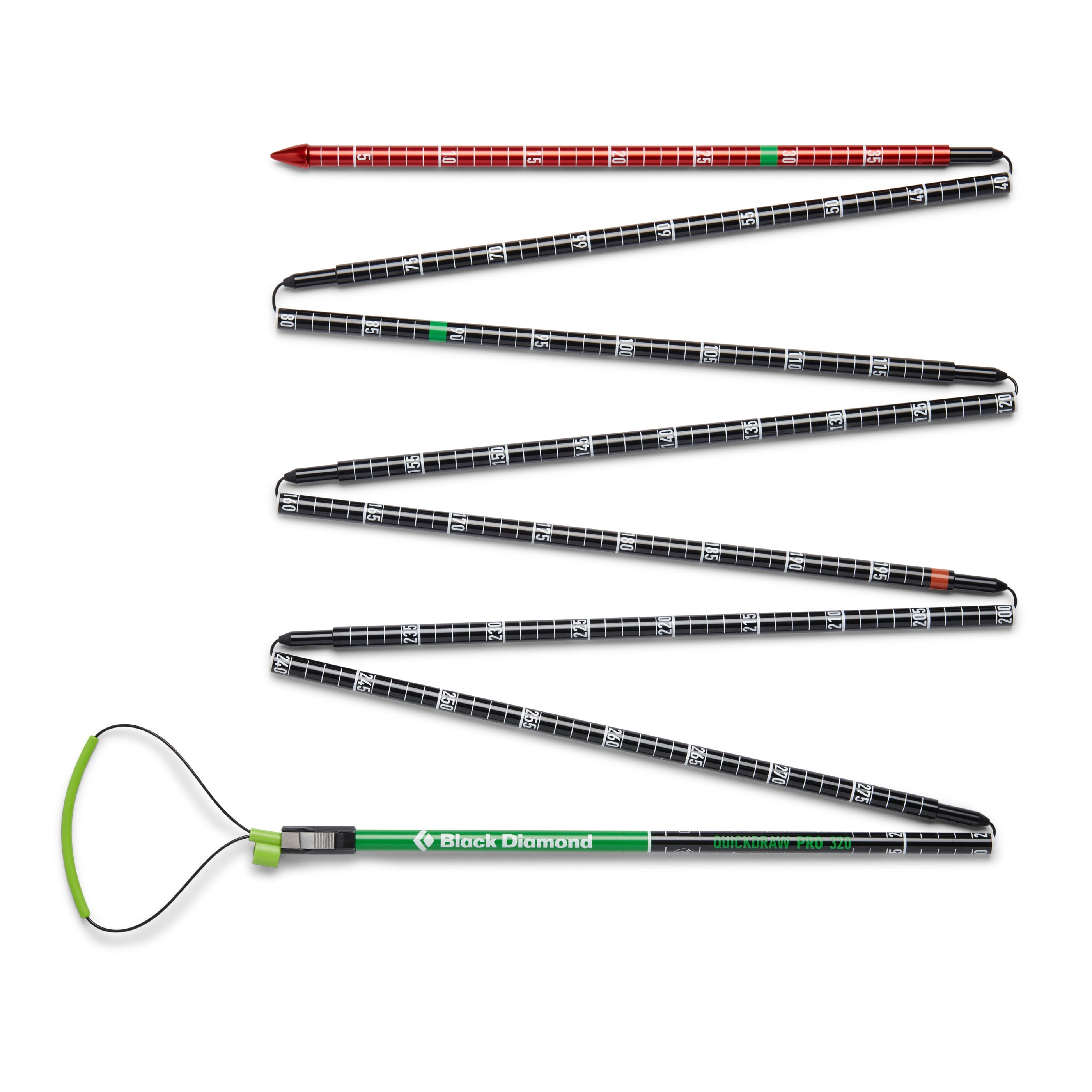 Quickdraw Pro Probe 320
