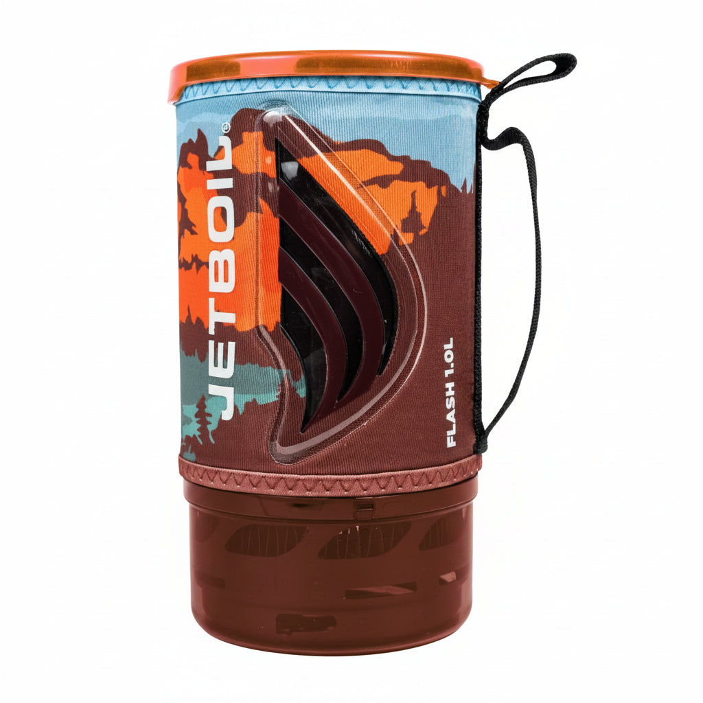 Flash 1.0L Fast Boil System