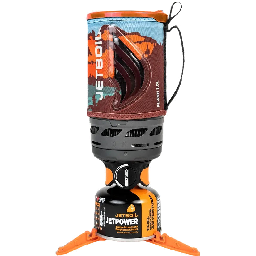 Flash 1.0L Fast Boil System
