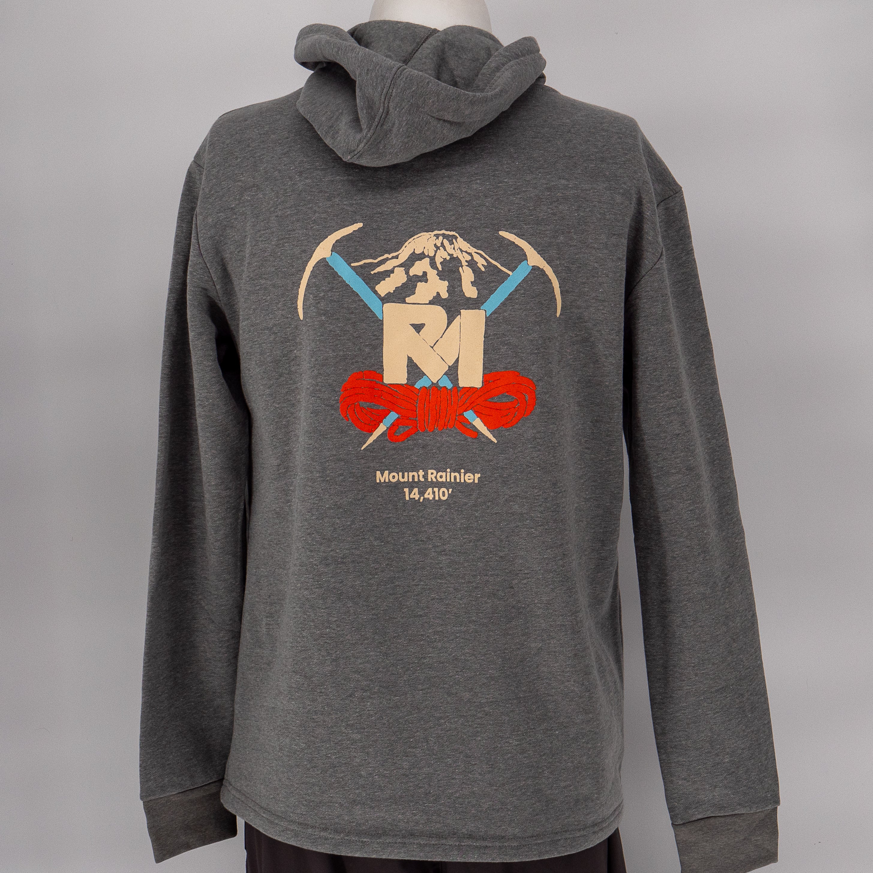 RMI Crossed Ice Axe Hoody