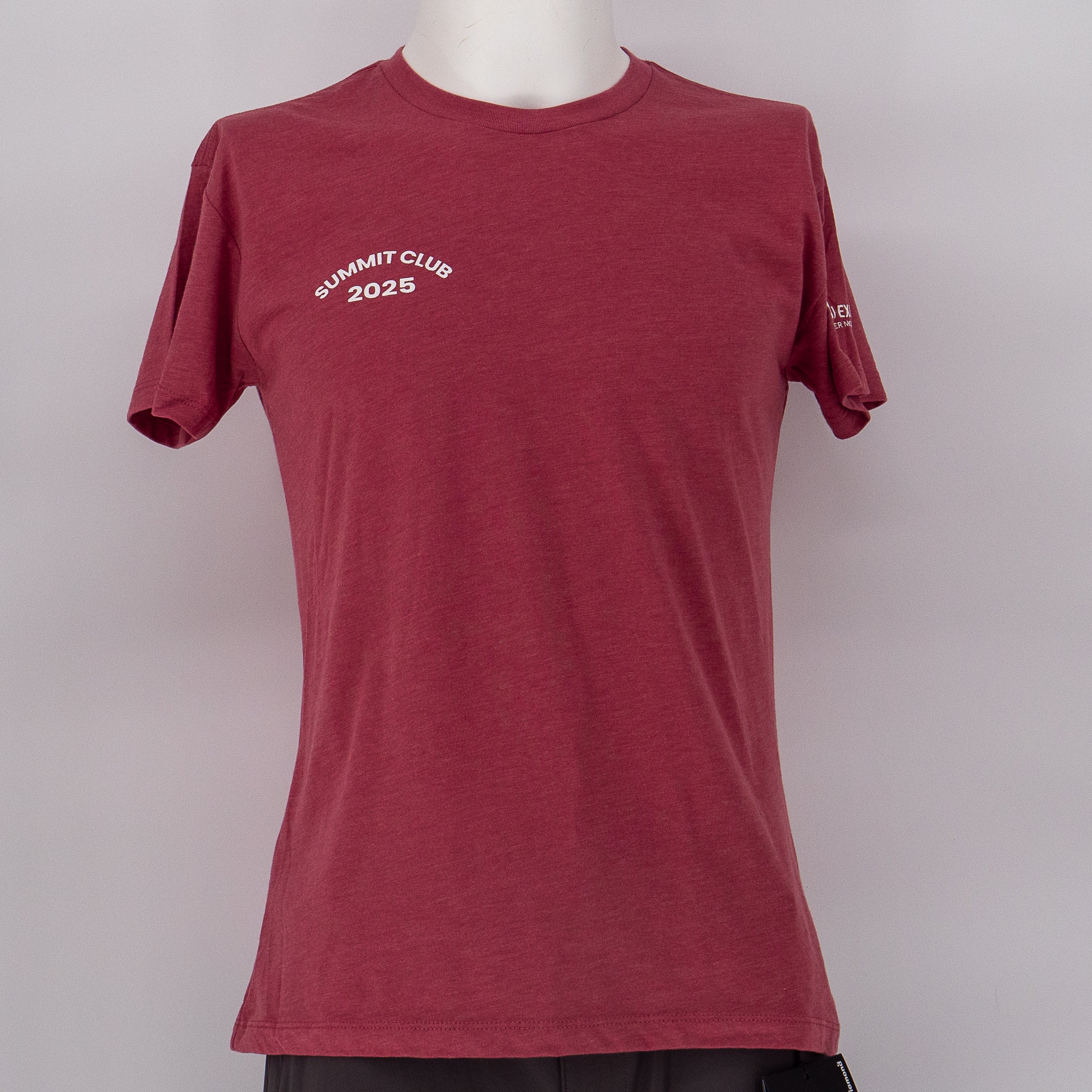 2025 Women's 2025 Summit Club T-Shirt